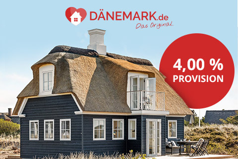 50,00 € Gutschein für Ferienhäuser in Dänemark bewerben