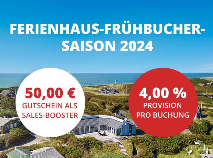 Dänemark.de: Jetzt 50,00 € Ferienhaus-Gutschein bewerben!