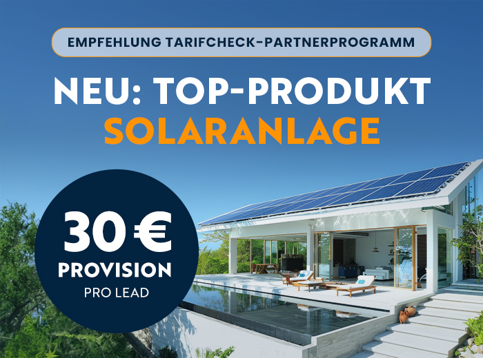 Solar-Leads: Verdopple jetzt deine Einnahmen!