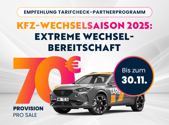 Kfz-Wechselsaison 2025: Profitiere von der heißesten Phase bis zum 30. November!