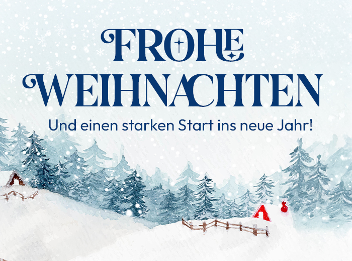 Vielen Dank für die tolle und erfolgreiche Zusammenarbeit!