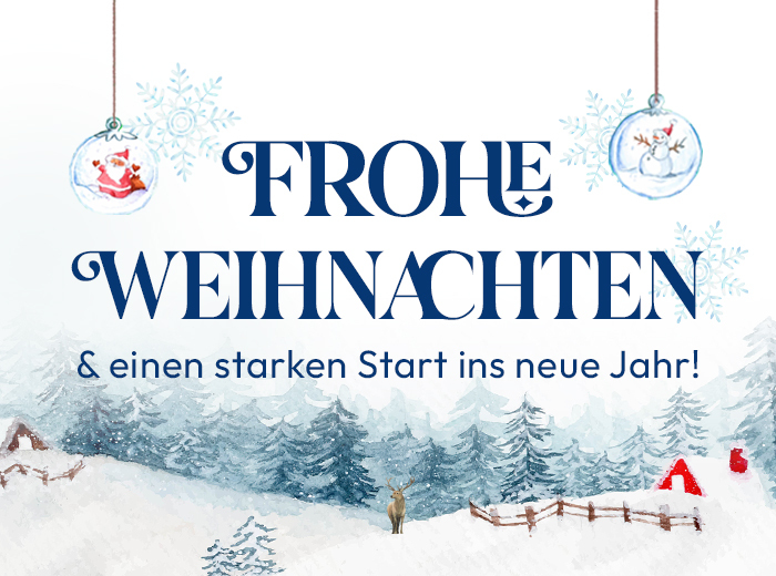 Vielen Dank für die tolle und erfolgreiche Zusammenarbeit!