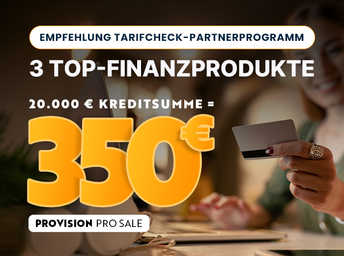 Top-Finanzprodukte: Starke Umsätze und konstante Conversion-Rates!