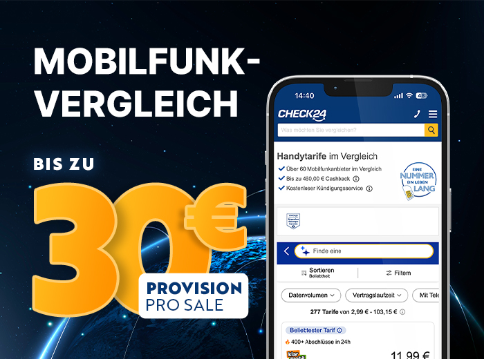 Jetzt bis zu 30,00 € pro Sale sichern: Einfache Bewerbung, schnelle Ergebnisse!