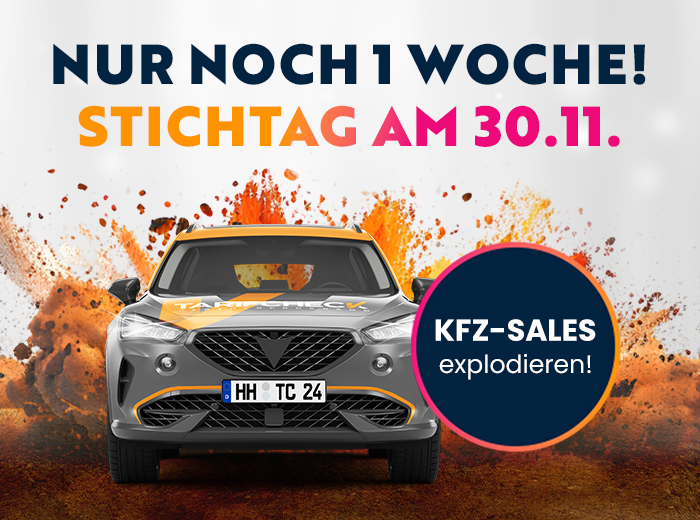 Kfz-Versicherung: Zeit ist Geld - nutze die Chance! (KI-erstellt)