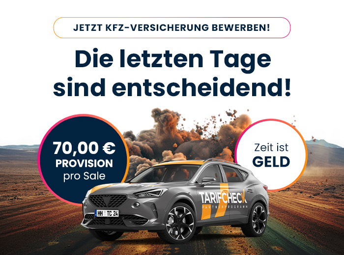 NUR NOCH 3 TAGE! Jetzt noch viele Kfz-Sales generieren! (KI-erstellt)